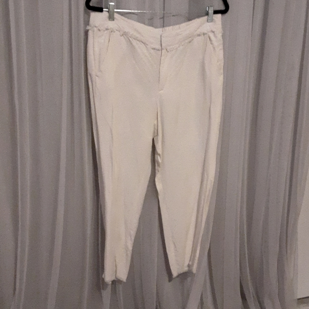 Loft linen pant